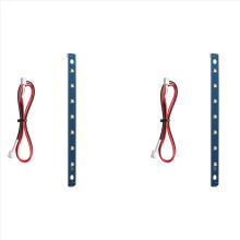 2X for Adventurer 5M AD5M Light Strip Super Bright Led 24V Light Bar for AD5M 5MPRO 3D Printers