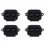4X Tf-Luna Lidar Range Sensor Module 8M Range Low Power Tof Range Principle 1