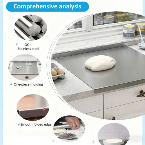 Sanitary Ready Board Rustless Prevents Microbes Low Maintenance 1