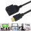 Clear HDMI1.4 Cable Type E Interfaces for Highly Speed Data 2