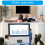 Clear HDMI1.4 Cable Type E Interfaces for Highly Speed Data 6