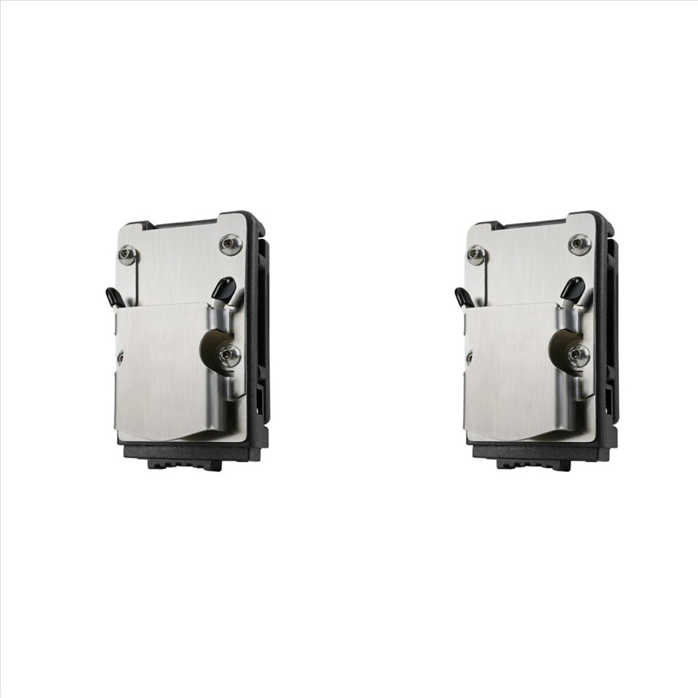 2X Drill Holder Belt Clip,Hook For Cordless Drill Driver, Tape Measure,Quick Access Eletric Drill Clip On Belt 4852070761819
