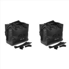 2x Motorfiets aluminium koffer voering tas bagagebox binnentassen voor R1300GS Adventure R 1300 GS ADV 2024 zijtassen