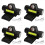 4X Rechargeable Welding Helmet Light Versatile Headlamp Flashlight with Mount Holder, Automatic Dimming 1