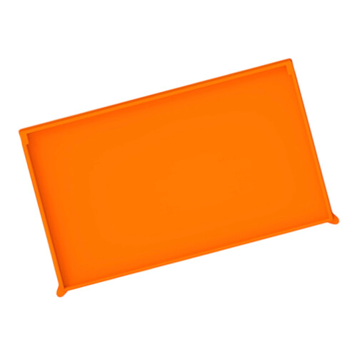 Hitzebeständige Elastomer-Backmatte, klebt nicht im Gesicht-M