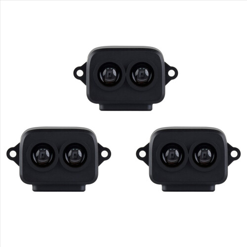 3X Tf-Luna Lidar Range Sensor Module 8M Range Low Power Tof Range Principle