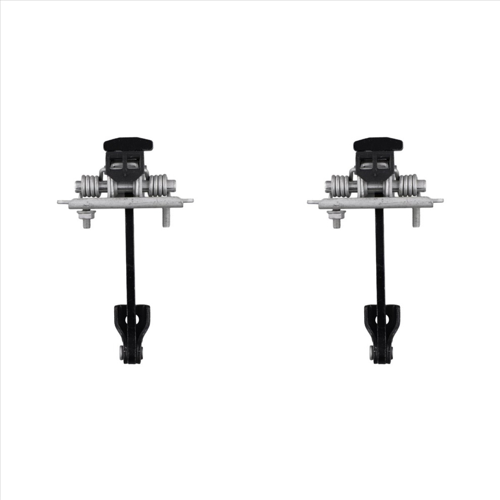 2X Front Door Hinge Stop Check Strap Limitery 9181Q2 9181.Q2 For 3008 2009-2016 Ds5 Oor Check Strap 4852070775359