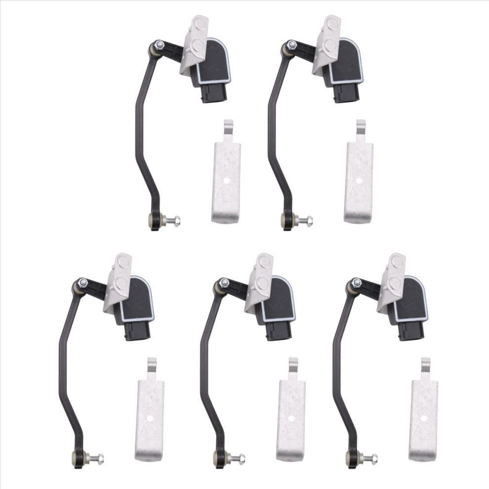 5X 31288272 Headlight Level Sensor Right Front For S60 S60l V70 S80 S80l Xc60 Xc70 08-18 Height Sensor 4852070770644