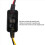 80Pcs 16 Modes Adjustable LED Brake Light Flasher Strobe Controller Universal for Car Motorcycle 4