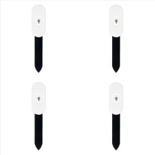 4 sensores Zigbee de umidade do solo, temperatura e umidade para jardim, detector de irrigação automatizado para Home Assistant Z2M