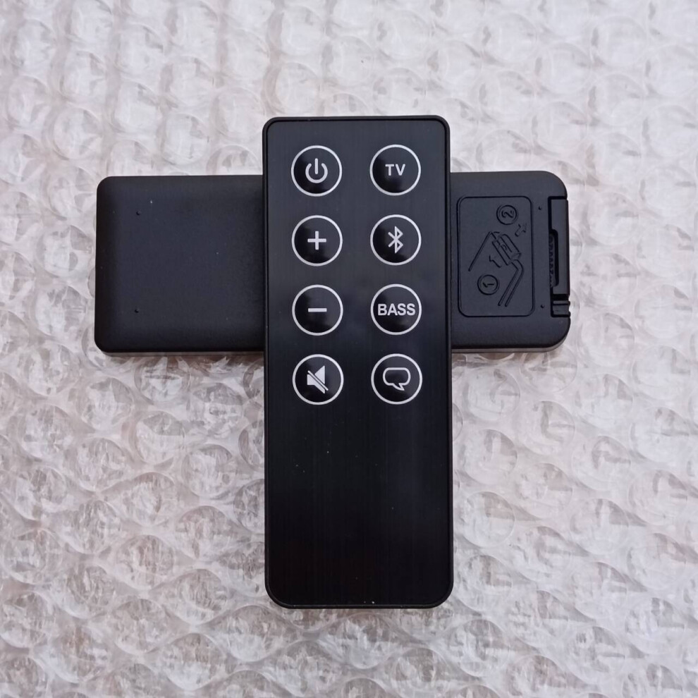 New Remote Control 418775 410376 431974 845194 For Bose Solo 5 Tv Soundbar, Speaker System 6935161400625
