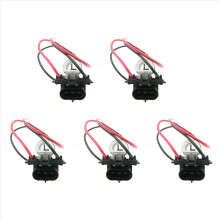 5x 134503121 Gebläsemotorwiderstand für Autokühlerlüfter, passend für - 2.0L Aveo T300 16454990 0130308103
