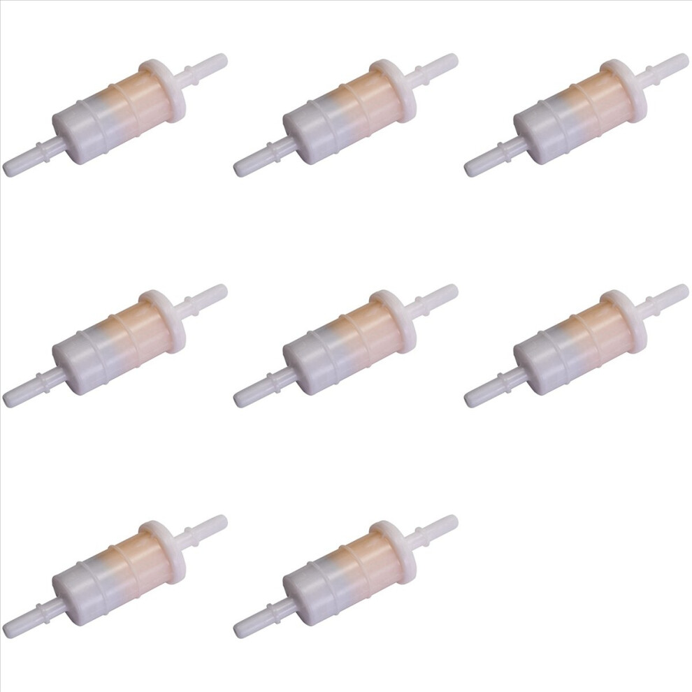 8X 35-879885Q Filter For Mercury Marine Outboard Engine 35879885Q 35-879885T Gas Water Separator 4852070778466