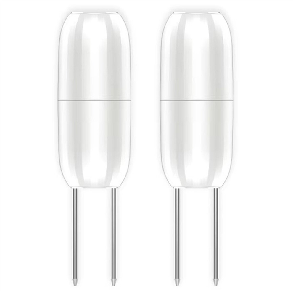 2X Tuya Zigbee Wireless Soil Intelligent Temperature Humidity Tester Mobilephone App Real Time 4852070773140