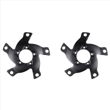 2X E-Bike Mid Motor Chainring Adapter Spider BCD 130MM for G320 Motor