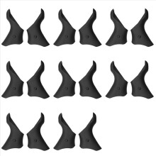 16x Bicycle Brake Shift Lever Bracket Covers Hoods for ST5600/5601/6600 Rubber Gear Shift Lever Cover