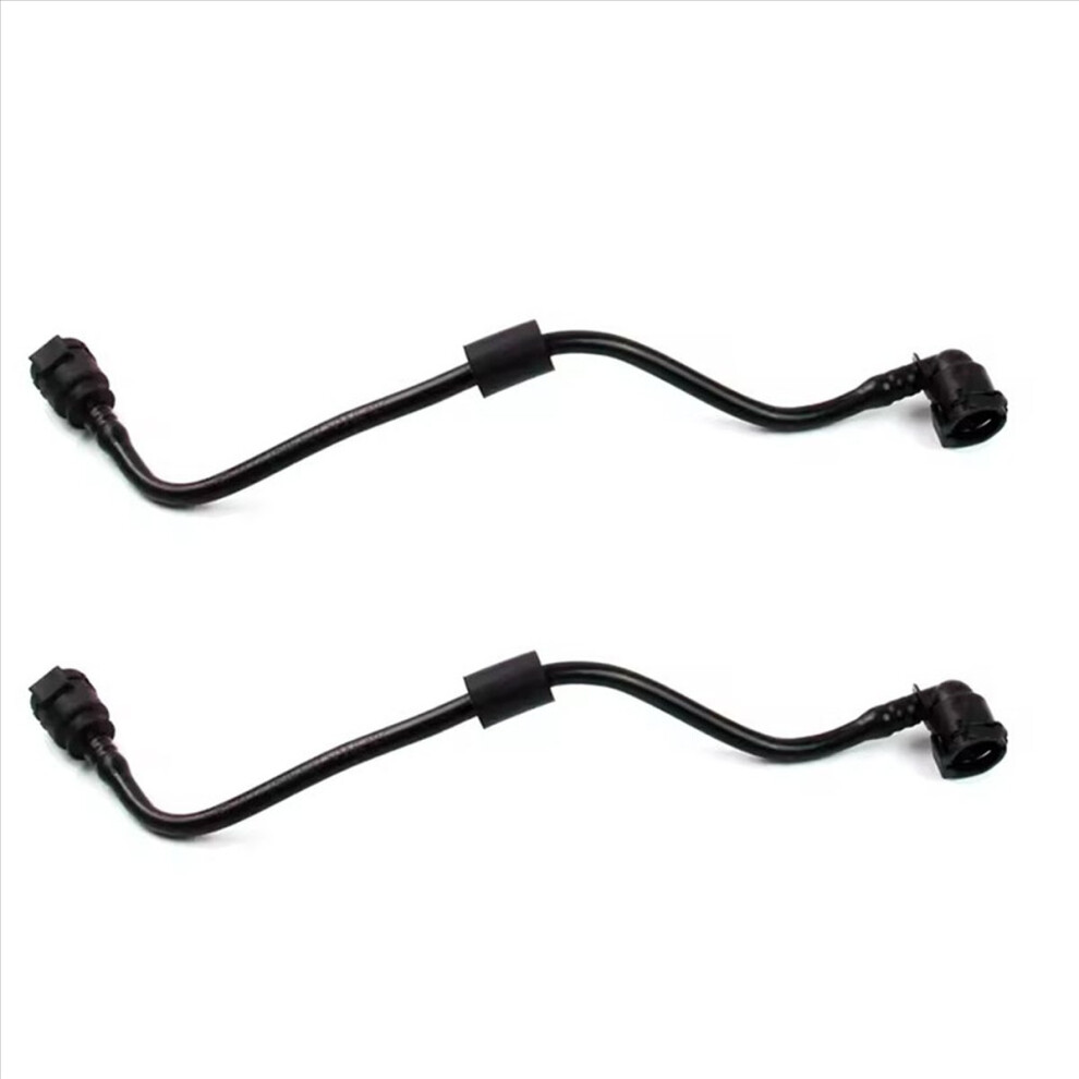 2X 17127535527 Car Accessories Coolant Hose For X1 X3 X4 G01 G02 G08 Radiator Intercooler Expansion Tank Pipe 4852070774475