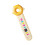 Lovely Donuts Snacks Tool, keine schmutzigen Hände,-Gelb 1