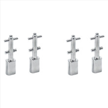 Tuimelschakelaar met knop Tuimelschakelaar voor Revox-schakelaarreparatie voor PR99-bandrecorder 4 stuks