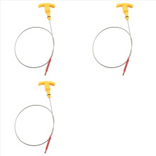 3X Motorolie voor Forte Soul voor Forte Soul 26611-2E021