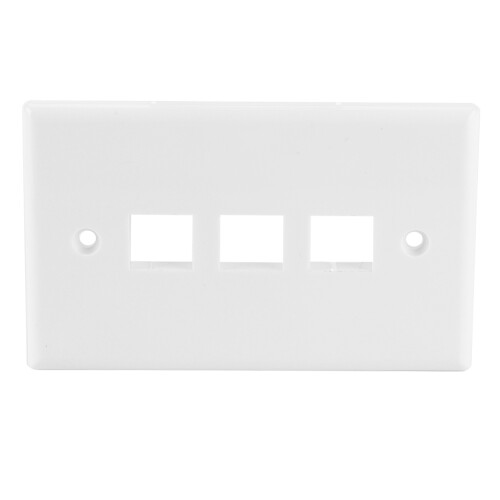 HDMI Keystone Jack θηλυκό σε θηλυκό προσαρμογέα κουμπώματος σε κατασκευή υψηλής 1
