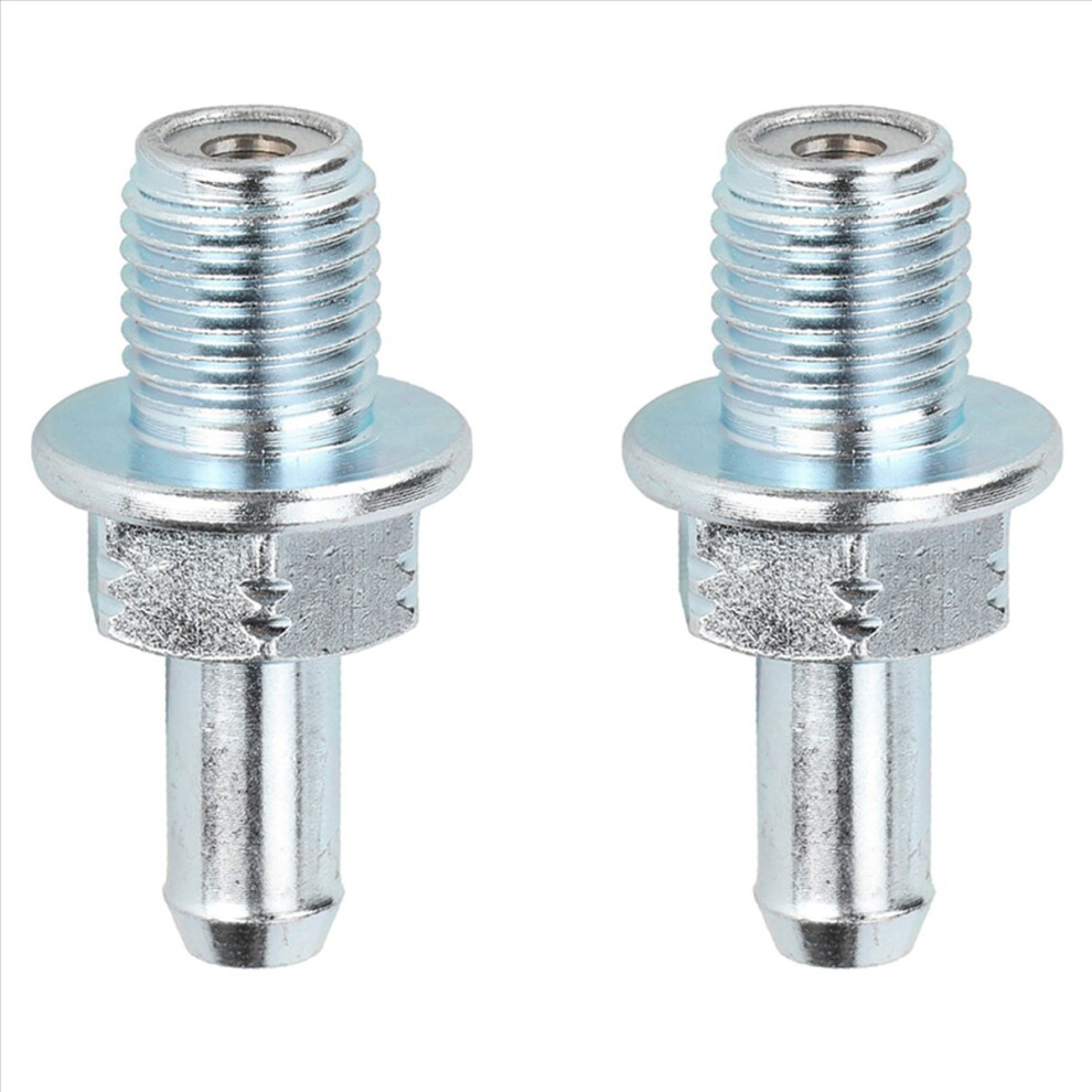 2X 17130-Pnd-A01 Car Positive Crankcase Forced Ventilation Valve Pcv Vent Valve Fit For Fit Accord 4852070774604
