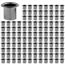 1000 stuks ogen voor DIY Kydex schede 7 mm klinknagel handgereedschap onderdelen ogen gatpons gereedschapsset