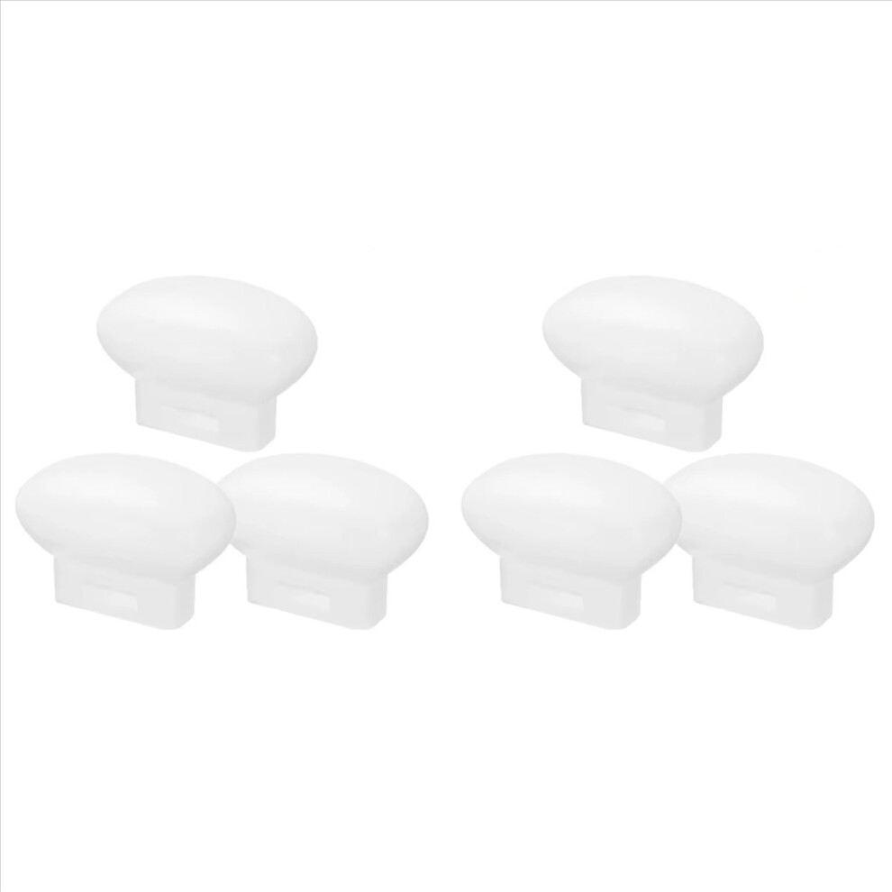 6Pcs Mf-Dd Dental Diffuser Kit For V860 V850 Tt685 Tt600 Mf12 Universal Flash Silicone Diffusion Dome 4852070780896