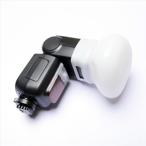 6Pcs MF-DD Dental Diffuser Kit for V860 V850 TT685 TT600 MF12 Universal Flash Silicone Diffusion Dome 2