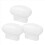 6Pcs MF-DD Dental Diffuser Kit for V860 V850 TT685 TT600 MF12 Universal Flash Silicone Diffusion Dome 2