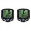 2X Bicycle Wireless Waterproof Magnet Sensor Bicycle Speedometer Digital Odometer Multifunctional Bicycle Accessories 1