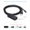 Adaptador Ethernet Micro-USB 3X 10/100Mbps para placa de rede USB para RJ45 6