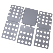 Eco-friendly Folding Clothes Board For Organized Wardrobe, Time-saving Multi-use Feature For Effortless Folding (2PCS)
