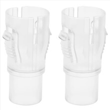 2X for AirMini Hose Connector for CPAP Tube CPAP Hose Port to Multi- Air Nasal Masks Accessories