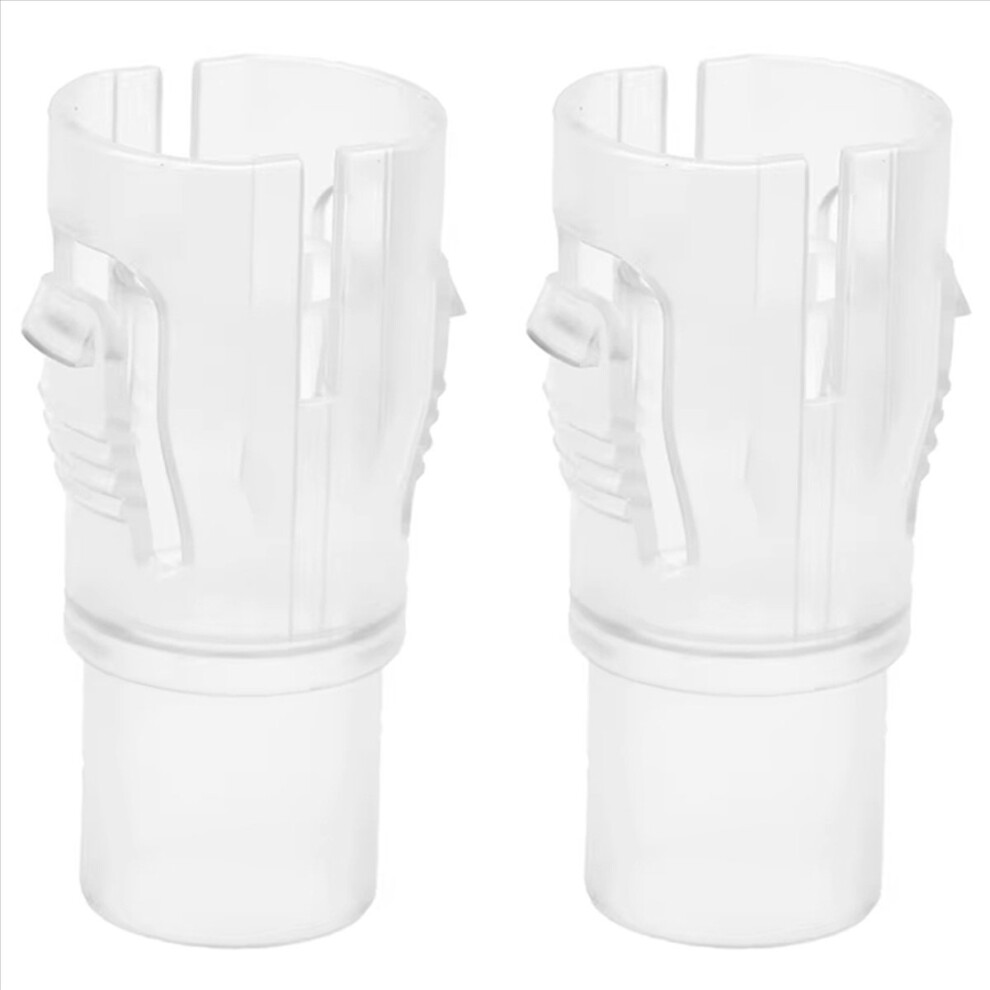 2X for AirMini Hose Connector for CPAP Tube CPAP Hose Port to Multi- Air Nasal Masks Accessories