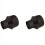 2x 70136 Adaptador Cônico Redutor de Mangueira de 4 Polegadas para Mangueira de 2-1/2 Polegadas, Conexões para Mangueira de Coleta de Pó 1