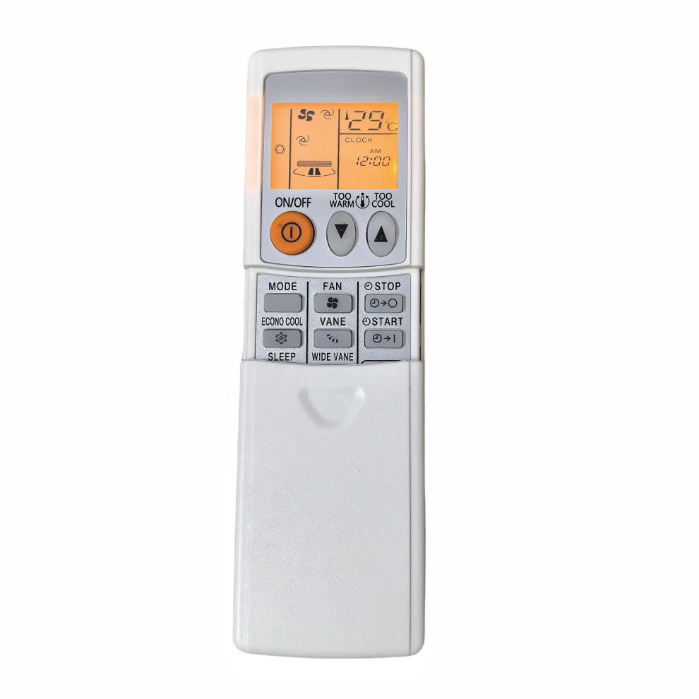 Replace Remote Control Fit For Mitsubishi Msz-Ga35va Kd07bs Kp06as Km06c Kp06bs Msz-Ge42vad-A1 Kd06es Air Conditioner Controller 6935161403695