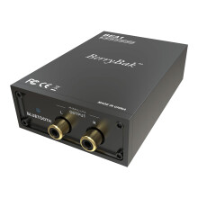Bluetooth 5.3 DAC Audio Receiver USB TypeC aptX HD LDAC 24bit for Home Stereo RCA Optical Coaxial