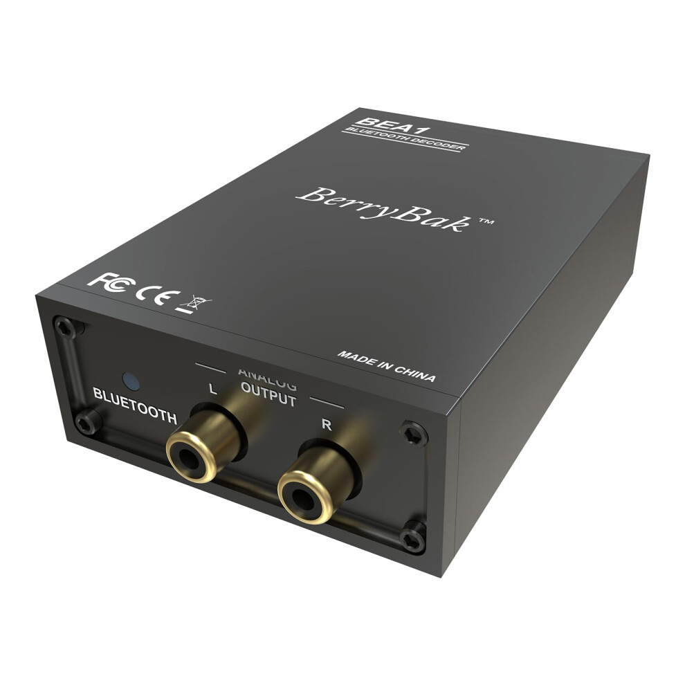 Bluetooth 5.3 Dac Audio Receiver Usb Typec Aptx Hd Ldac 24Bit For Home Stereo Rca Optical Coaxial 9001264068738