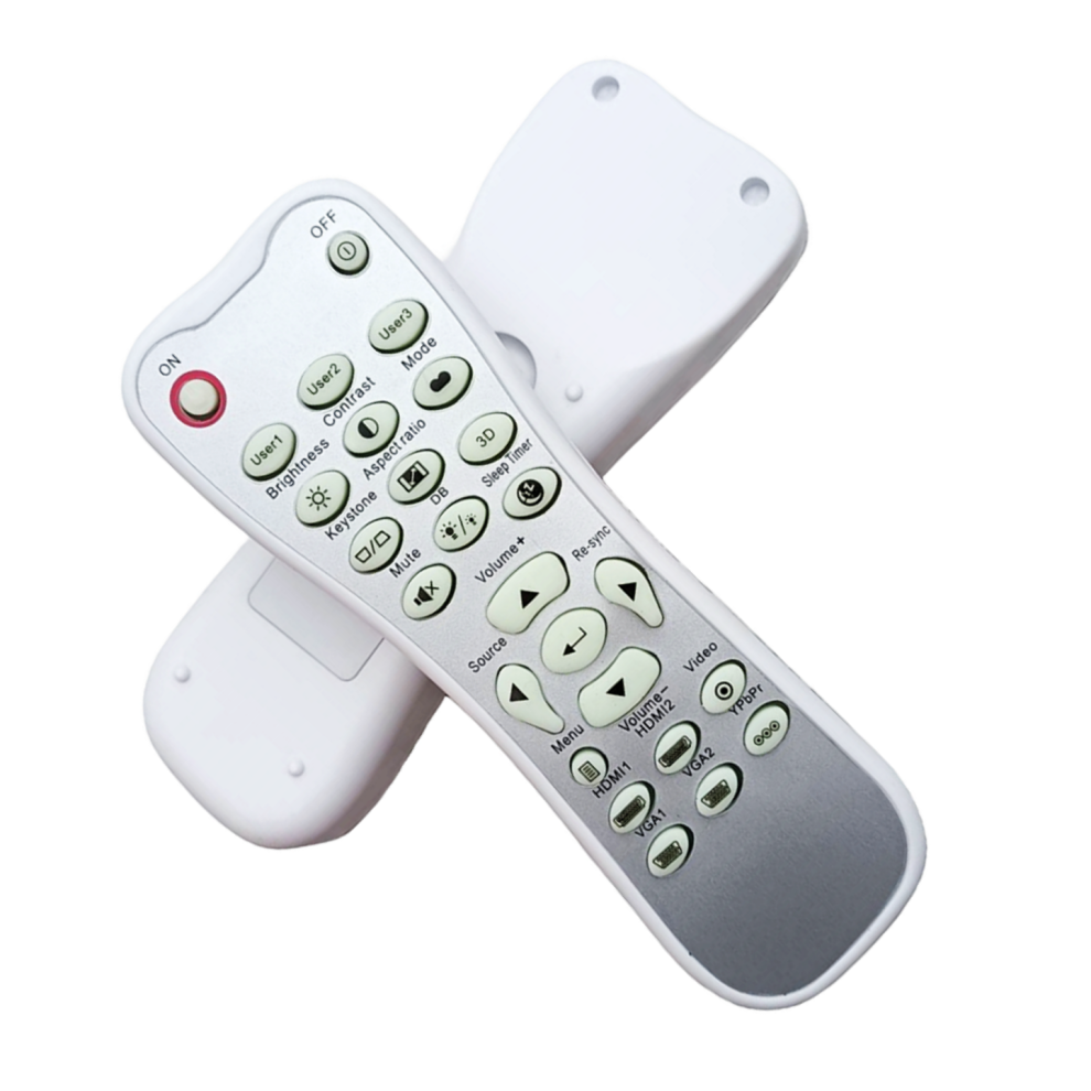 Projector Remote Control For Optoma Hd-141X Gt1080 Hd-143X Hd-142X Hd-146X Projector 6935161401110