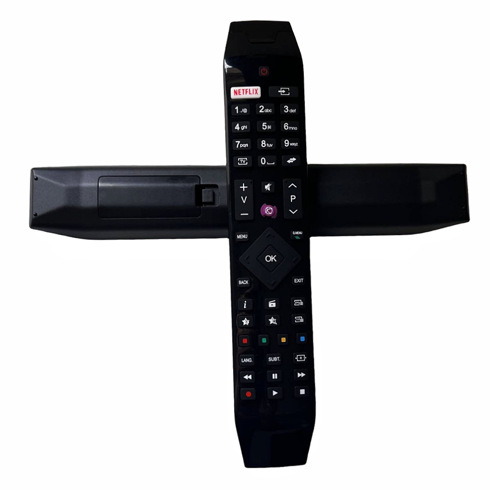 Remote Control For Hitachi 55Hb6w62b-Z 49Hk4w64 32Hb1w66i 43Hk6w64 Smart Lcd Led Hdtv Uhd Tv 6935161402629