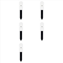 5 sensores Zigbee de umidade do solo, temperatura e umidade para jardim, detector de irrigação automática para Home Assistant Z2M