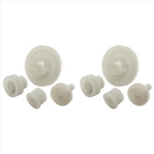 8x Parkeerrem Actuator Reparatieset voor X3 E83 X5 E53 E70 X6 E71 E72 voor 3 4