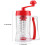 Batter Dispenser with Handle for Pancakes Cupcakes Waffles, 28oz Precise Portion Control 3