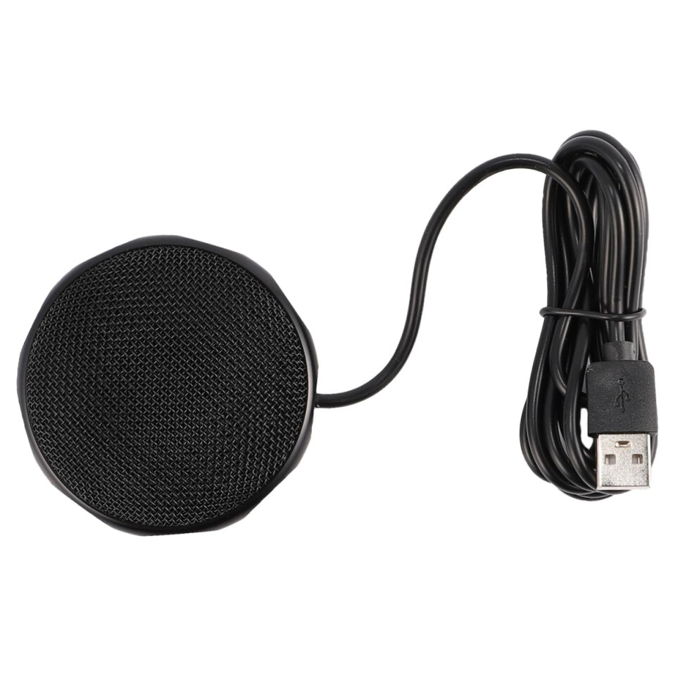 Usb Conference Microphone With Noise Reduction For Meetings And Video Calls, Plugandplay 9426802900767