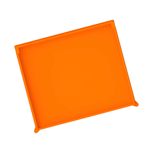 Nicht klebendes Elastomer-Backblech Defender, einfach, sauber-S