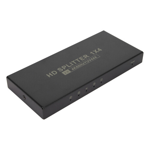 Διαχωριστής HDMI Υποστήριξη 4K Συμβατό με 3D Ήχος/Βίντεο Διανομέας Ενδιάμεσης 1