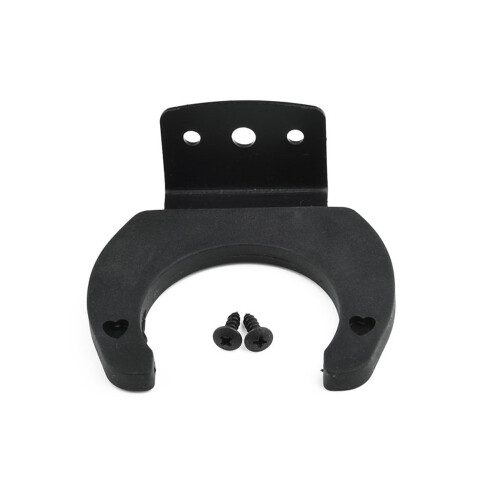 Wall Mount Holder For Baseball Bat Softball Racket, Solid And Durable Compatibility With Multiple Bat Sizes, Easy Installation For Hassle-free Setup,