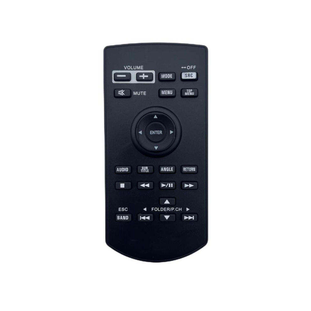 Replacement Remote Control For Pioneer Dmh-W2700nex Dmh-W2770nex Dmh-Z5150bt Avh-X1700s Car Cd Receiver 6935161402513