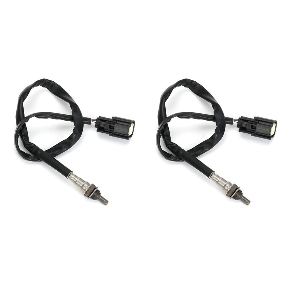 2X Exhaust Oxygen Sensor 32700083 For Softail Eight M8 Flde Flfb Flhc Flsb Flsl 4852070781169